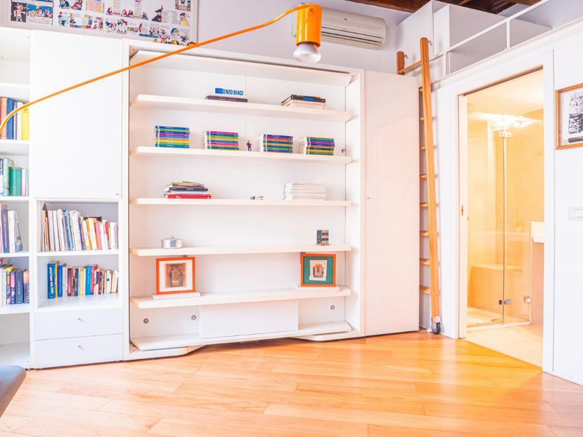 The Best Rent - Apartment Close To Navigli Milan Extérieur photo