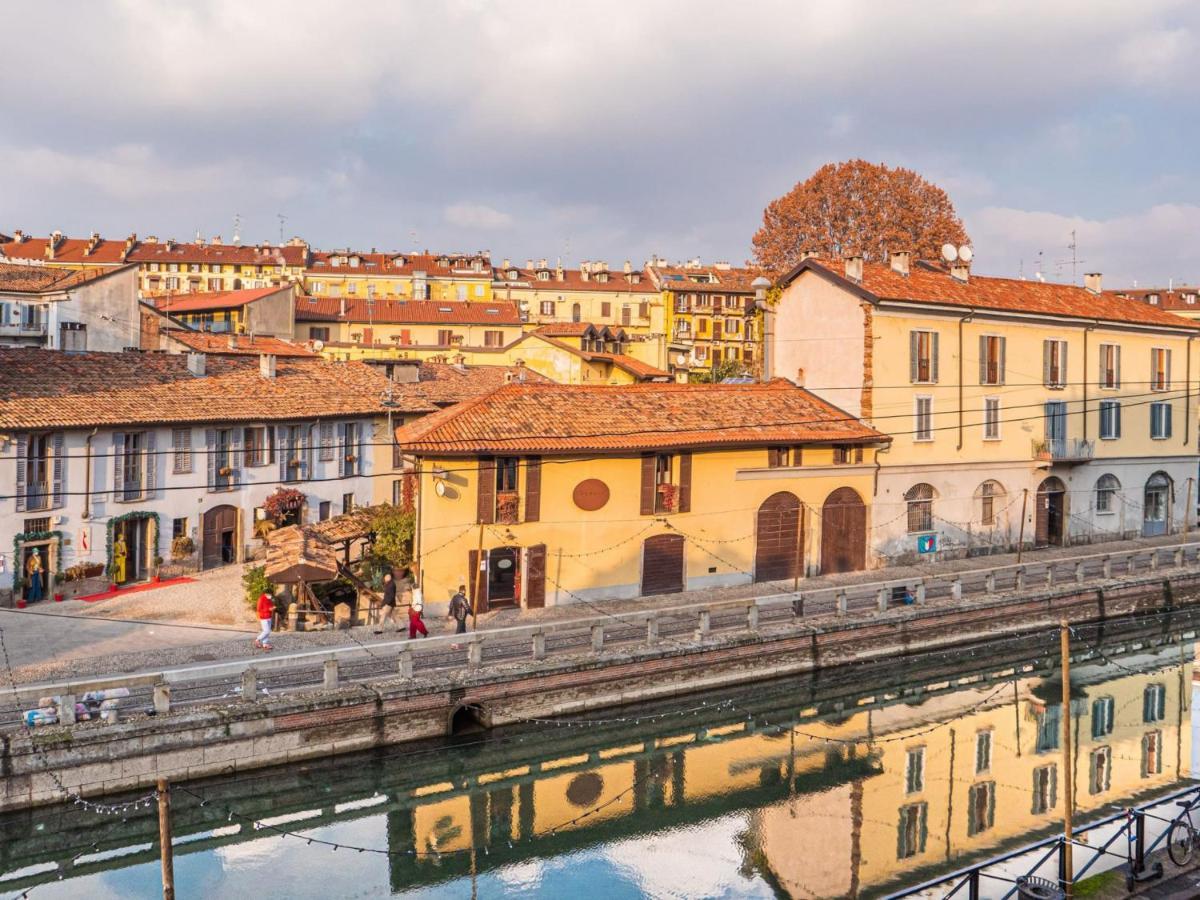 The Best Rent - Apartment Close To Navigli Milan Extérieur photo
