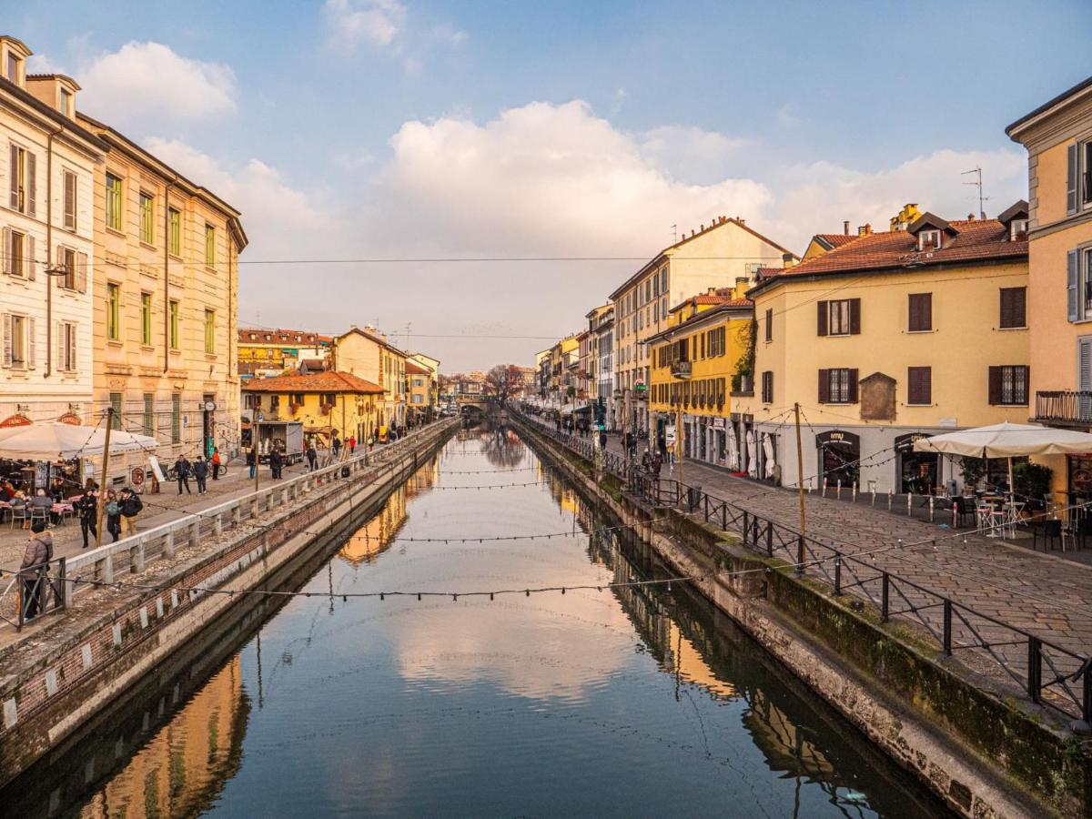 The Best Rent - Apartment Close To Navigli Milan Extérieur photo