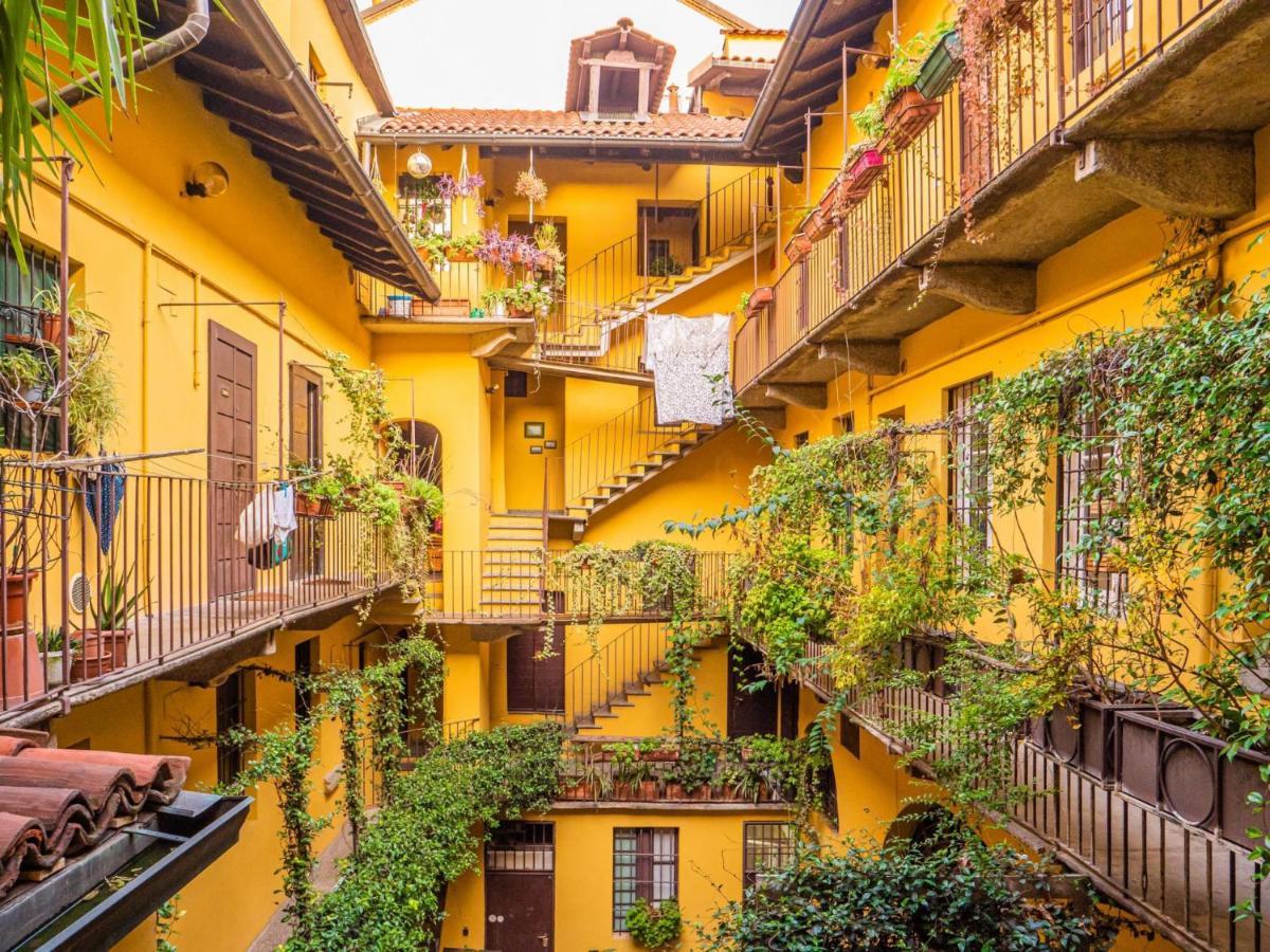 The Best Rent - Apartment Close To Navigli Milan Extérieur photo